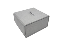 Halskette Mattia Mazza Dame Diana classic in Weißgold Rubino 0.47 Ct CL DIANA52 6X4 RU - CL DIANA52 6X4 RU